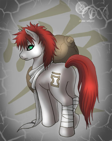 Pony Gaara